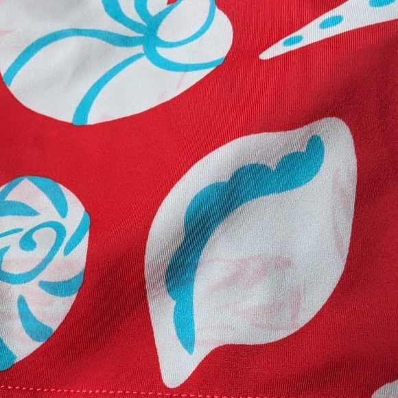 Hanna Andersson tankini Swimsuit top size 12 - Picture 5 of 5